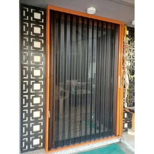 Sliding Mesh Doors